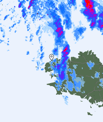 Vejrradar
