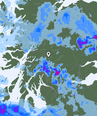 Vejrradar