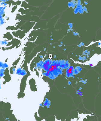 Vejrradar