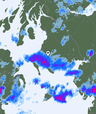 Vejrradar
