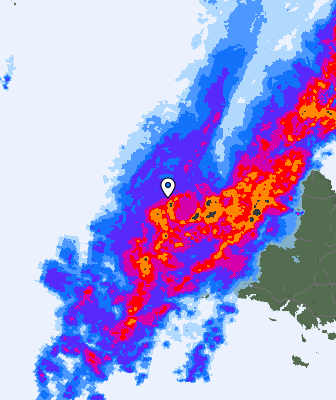 Ilmastiku radar