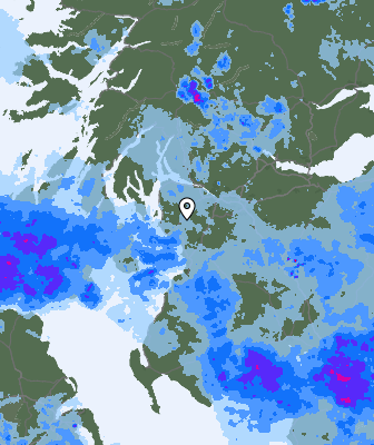 Vejrradar