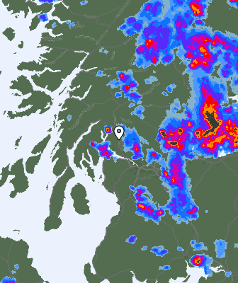 Radar meteo