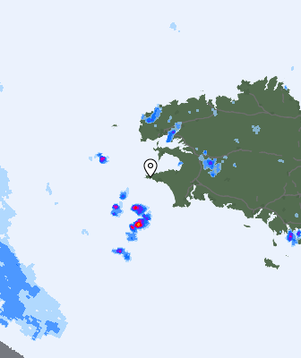 Vejrradar