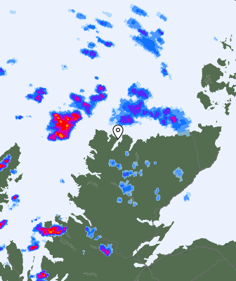 Vejrradar