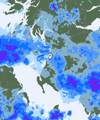 Vejrradar