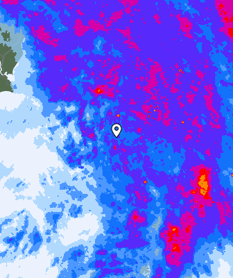 Vejrradar