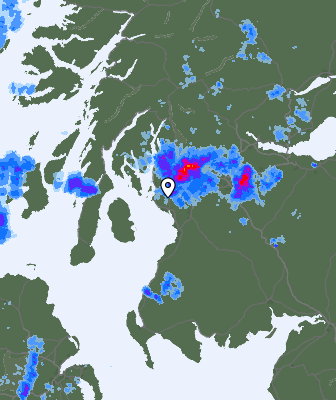 Vejrradar