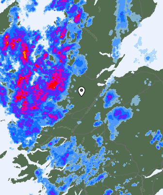 Vejrradar