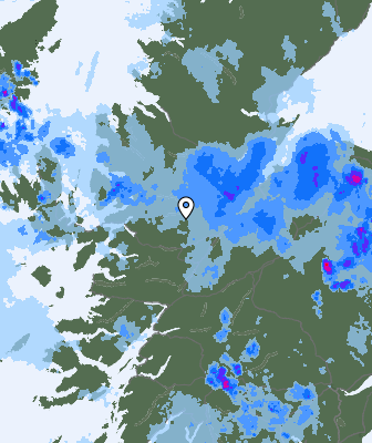 Vejrradar