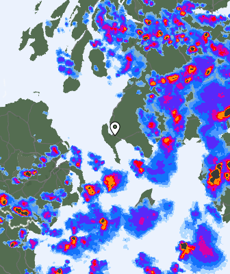 Vejrradar