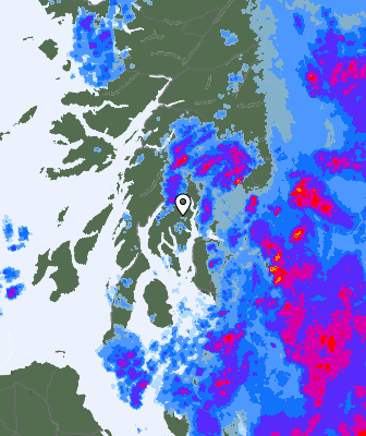 Vejrradar