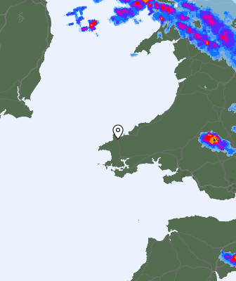 Vejrradar