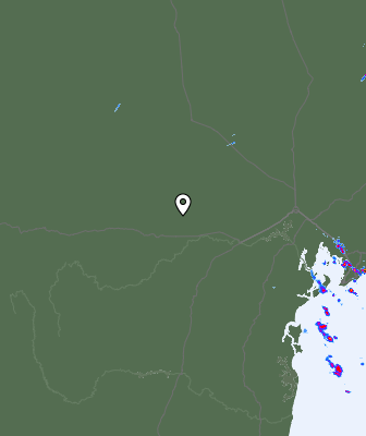 Laika apstākļu radars