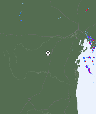 Laika apstākļu radars