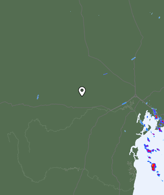 Laika apstākļu radars