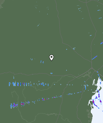 Laika apstākļu radars