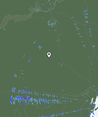 Laika apstākļu radars