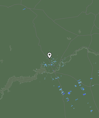 Laika apstākļu radars