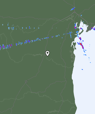 Laika apstākļu radars