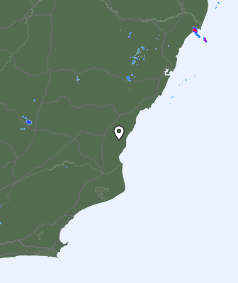 Vejrradar