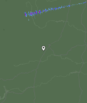 Laika apstākļu radars