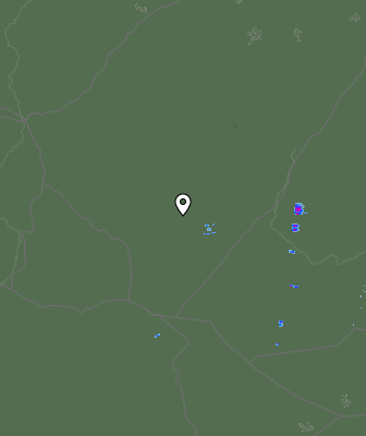 Laika apstākļu radars