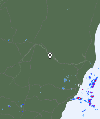 Vejrradar