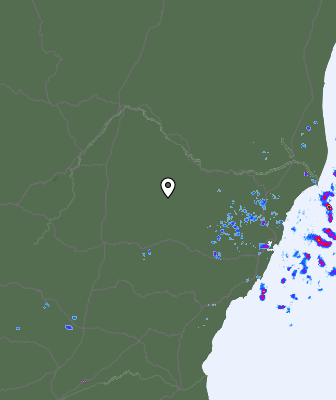 Vejrradar
