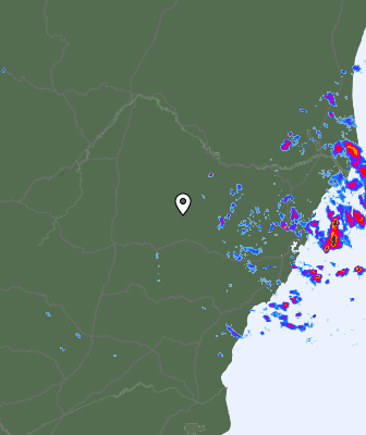 Vejrradar
