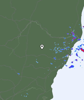 Vejrradar