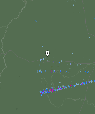 Laika apstākļu radars