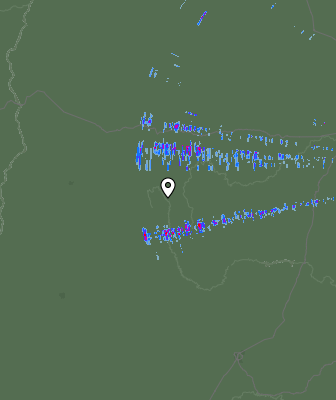 Laika apstākļu radars