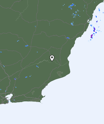 Vejrradar