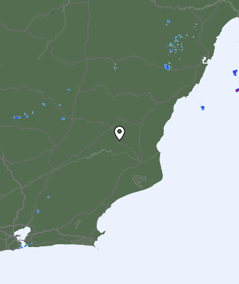 Vejrradar