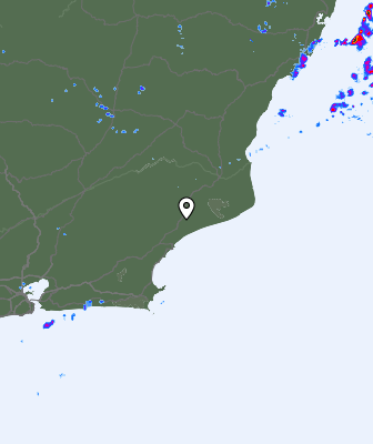 Vejrradar