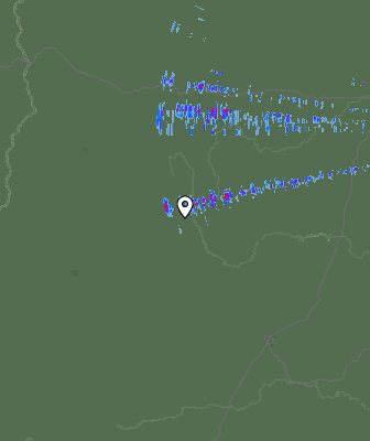 Laika apstākļu radars