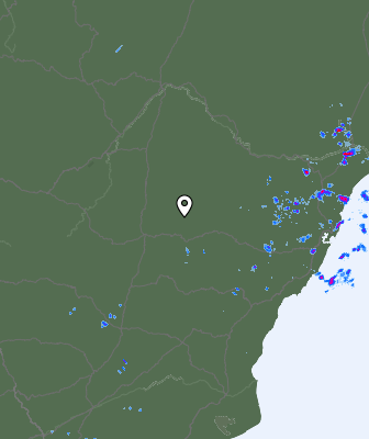 Vejrradar