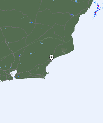 Vejrradar