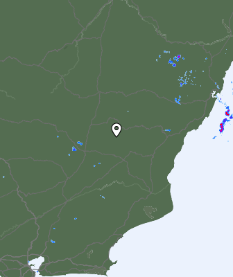 Vejrradar