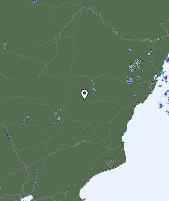 Vejrradar