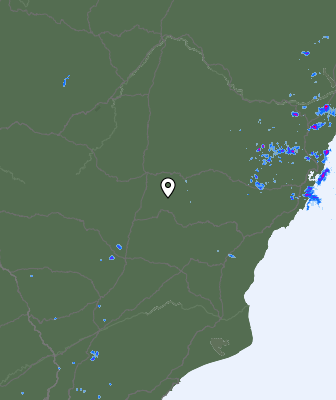 Vejrradar