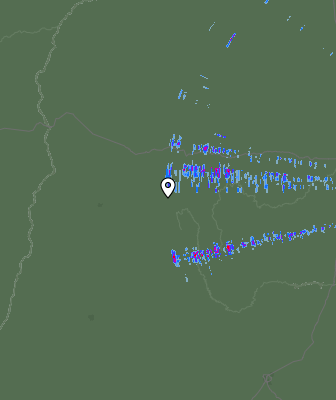 Laika apstākļu radars