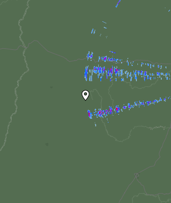 Laika apstākļu radars