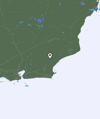 Vejrradar