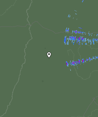 Laika apstākļu radars