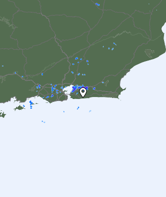 Vejrradar