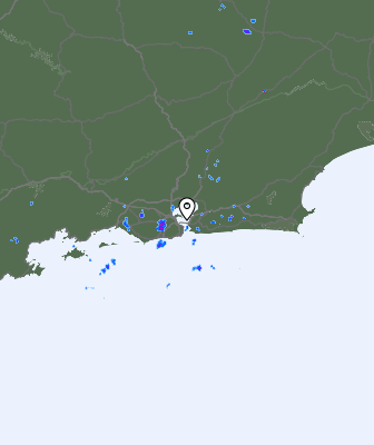 Vejrradar