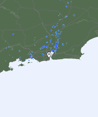 Vejrradar