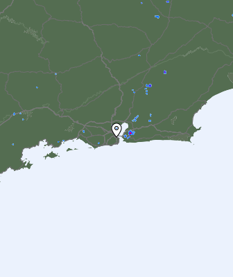 Vejrradar